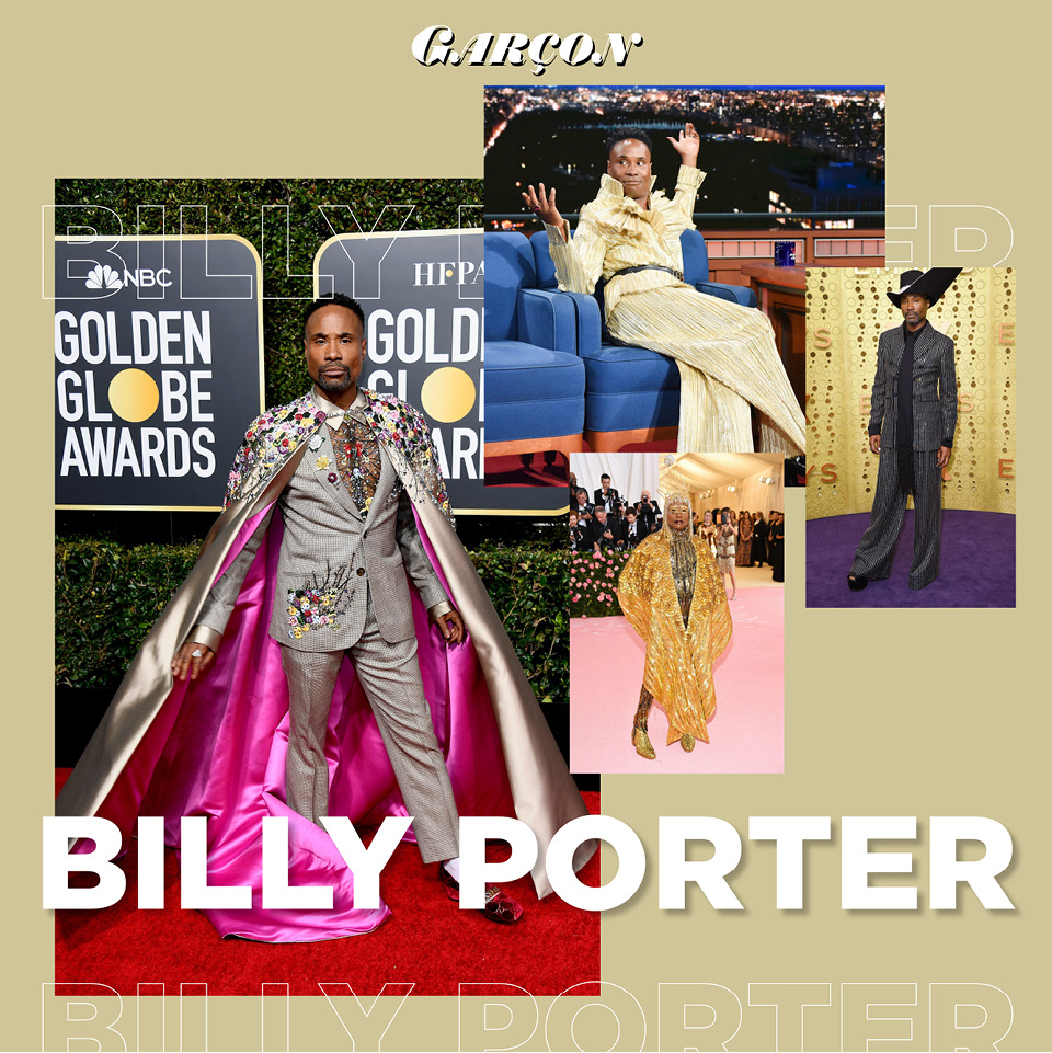 Billy Porter