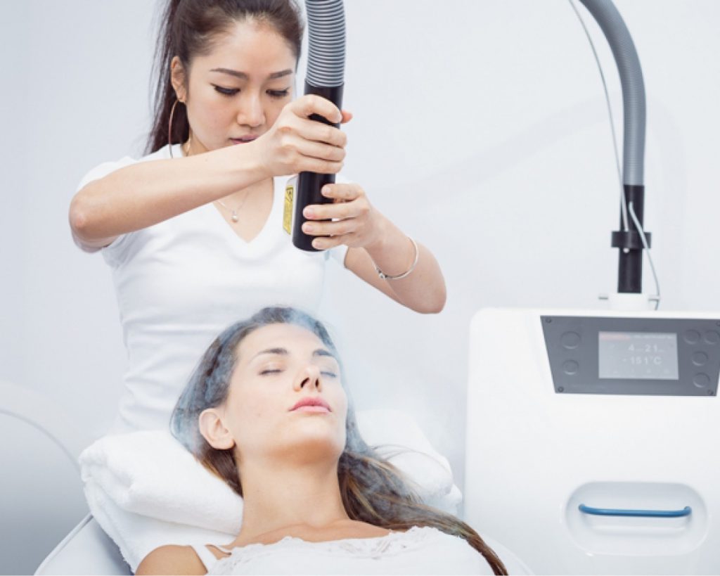 Ice LabCryoCure Facial