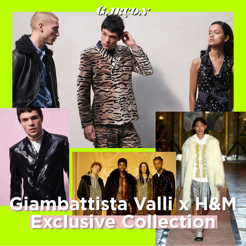 Giambattista Valli x H&M Exclusive Collection