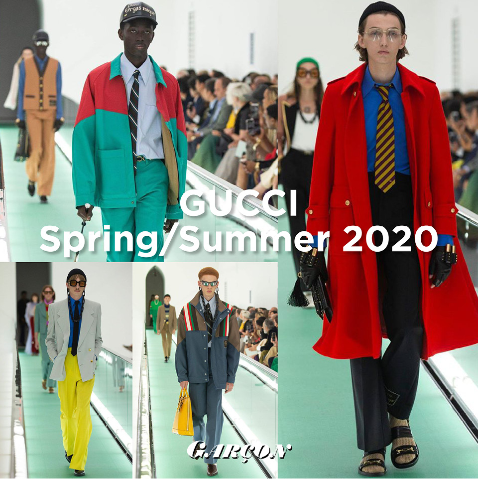 Gucci Spring/Summer 2020