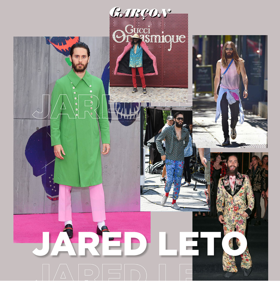 Jared Leto