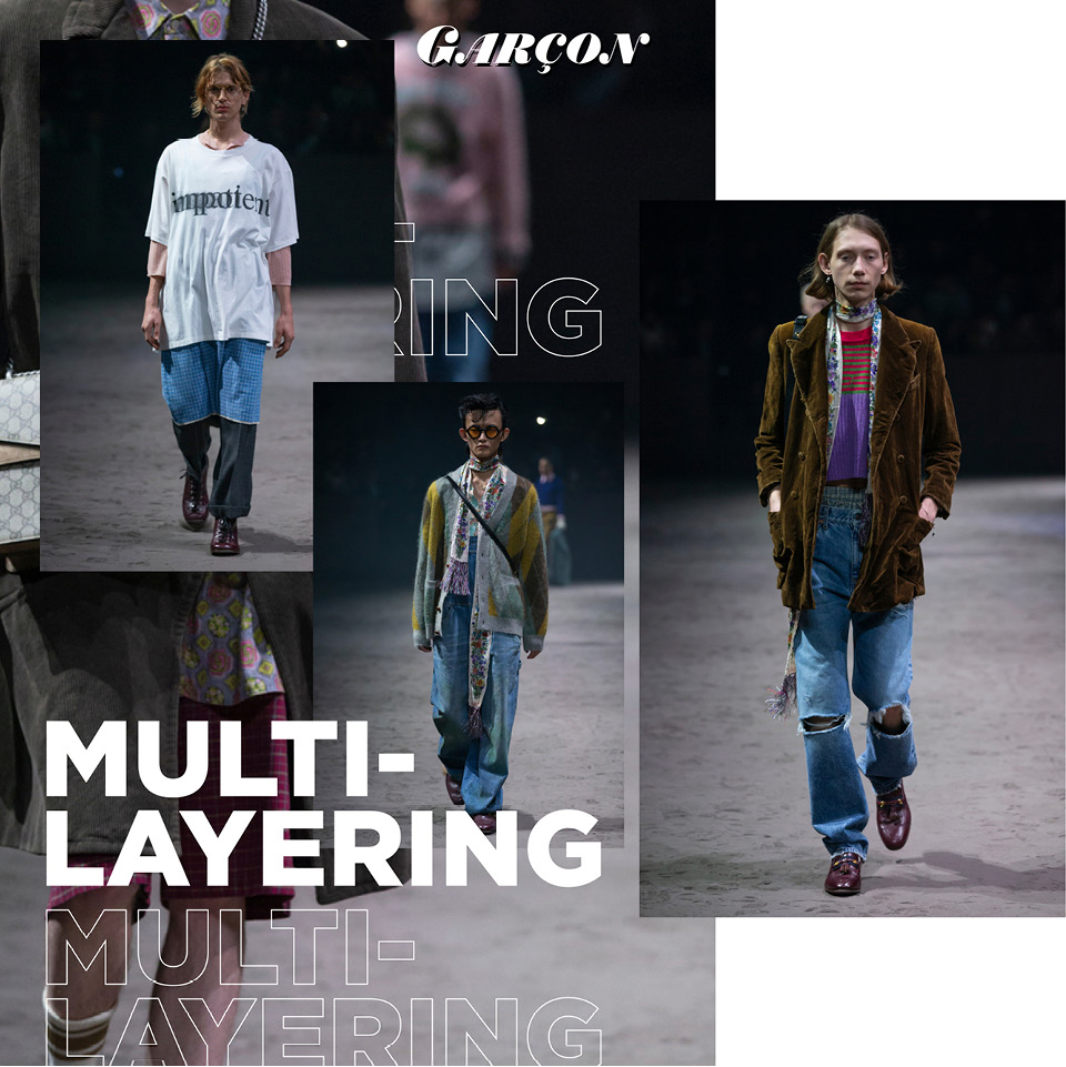 Multi-Layering