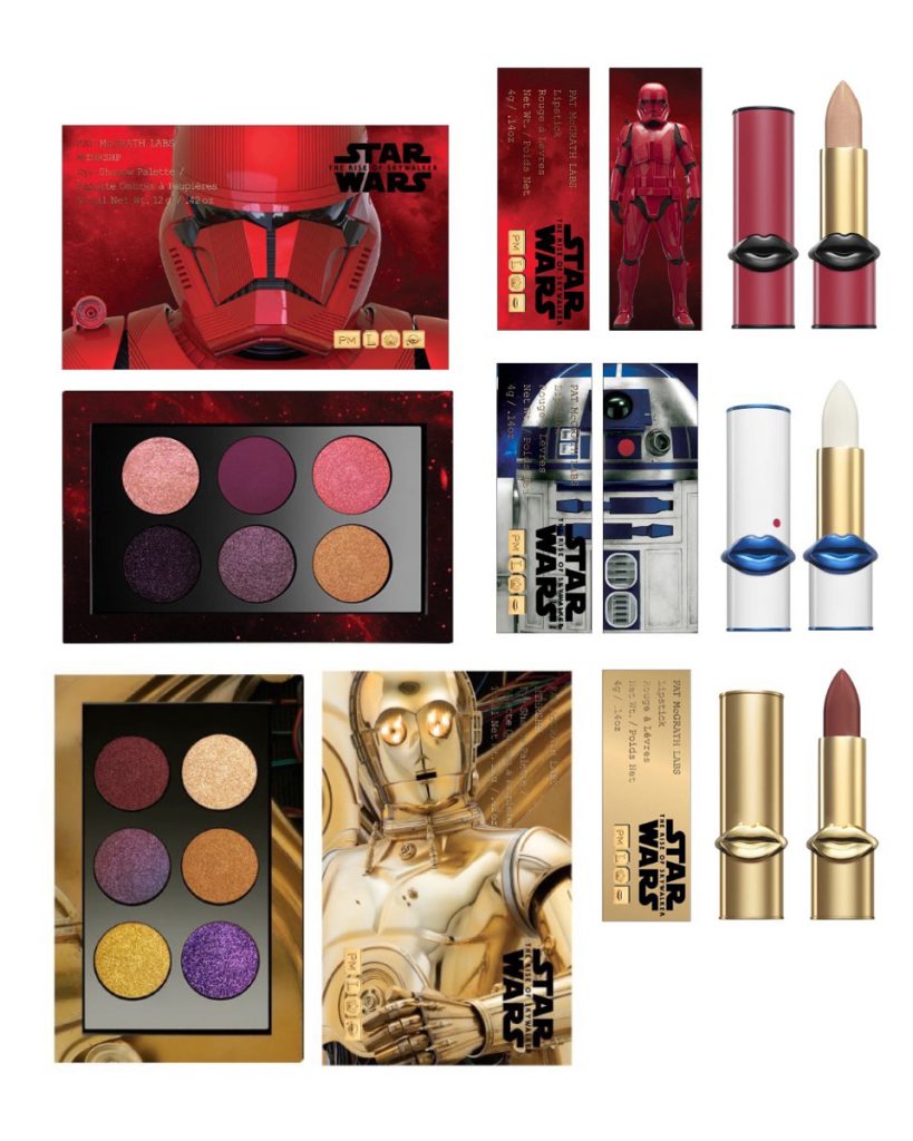 Starwars - Pat McGrath