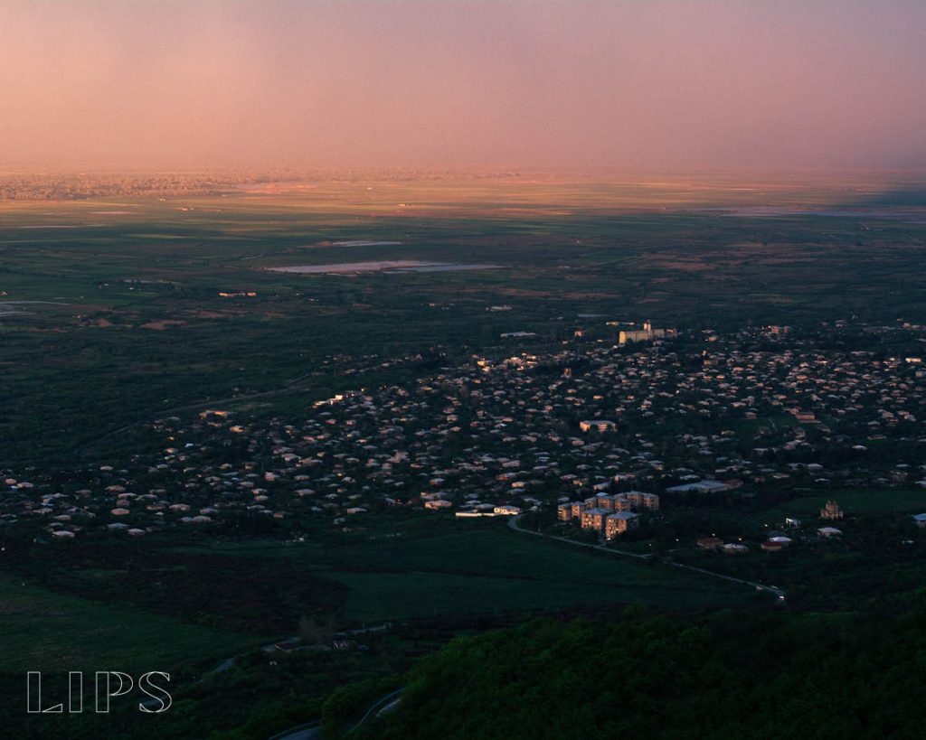 TBILISI เสน่ห์ของรอยเวลา