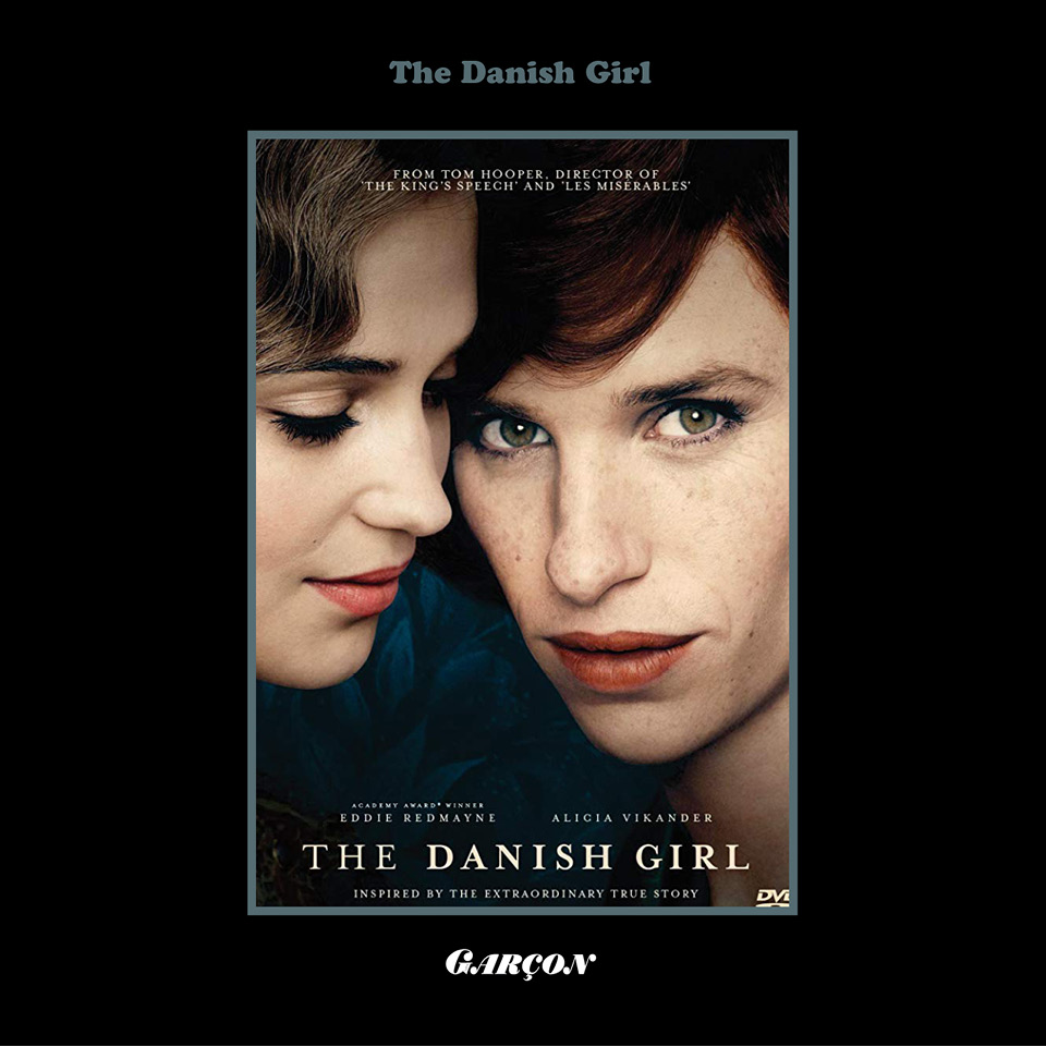 The Danish Girl (2015)