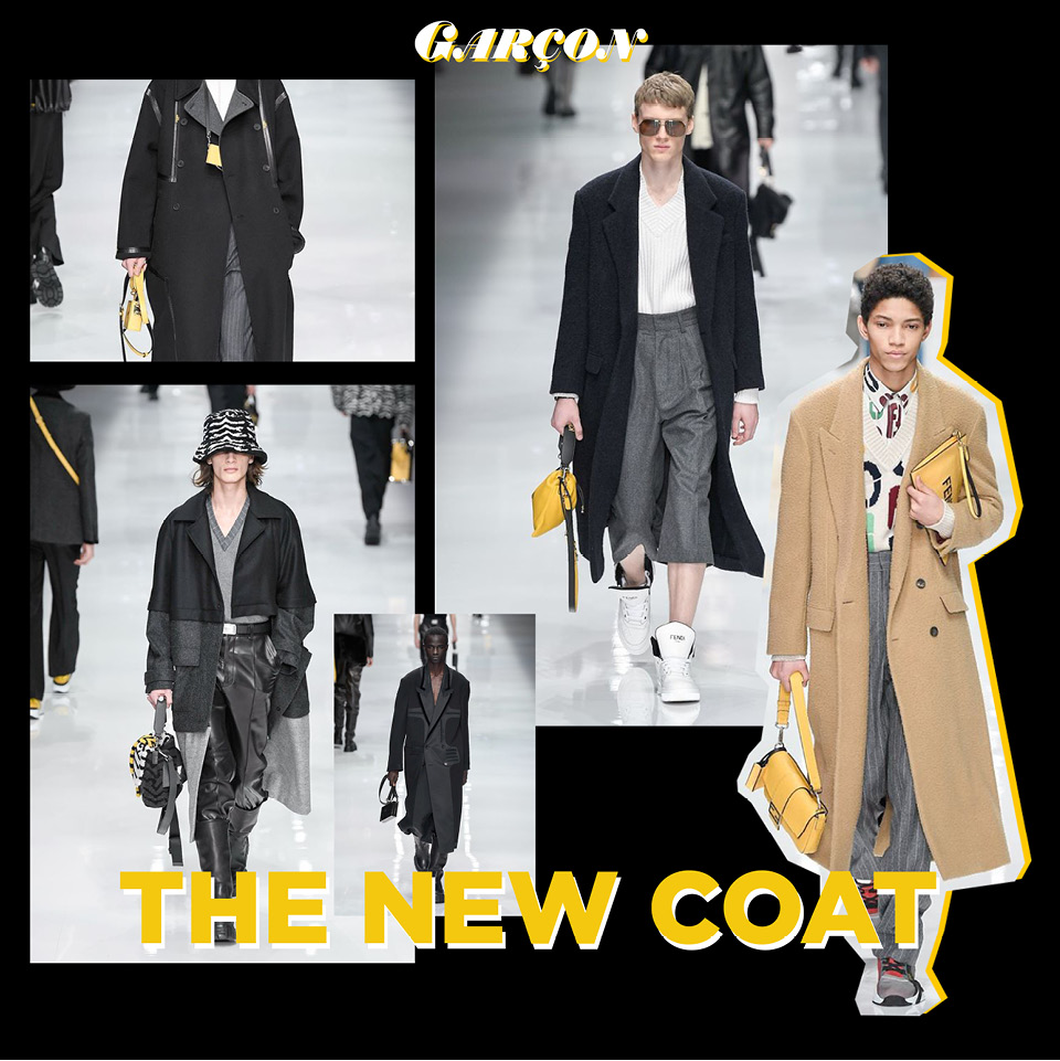 The New Coat