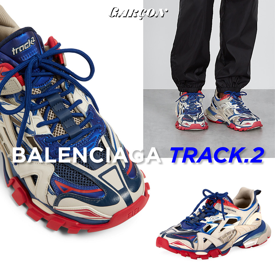 Balenciaga Track.2