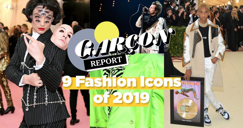 Fashion Icon of 2019