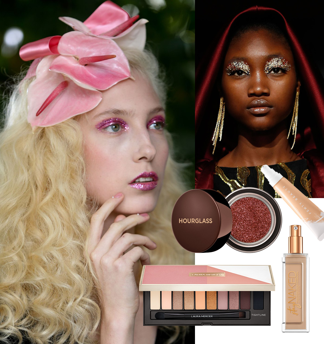 Maximalist Makeup