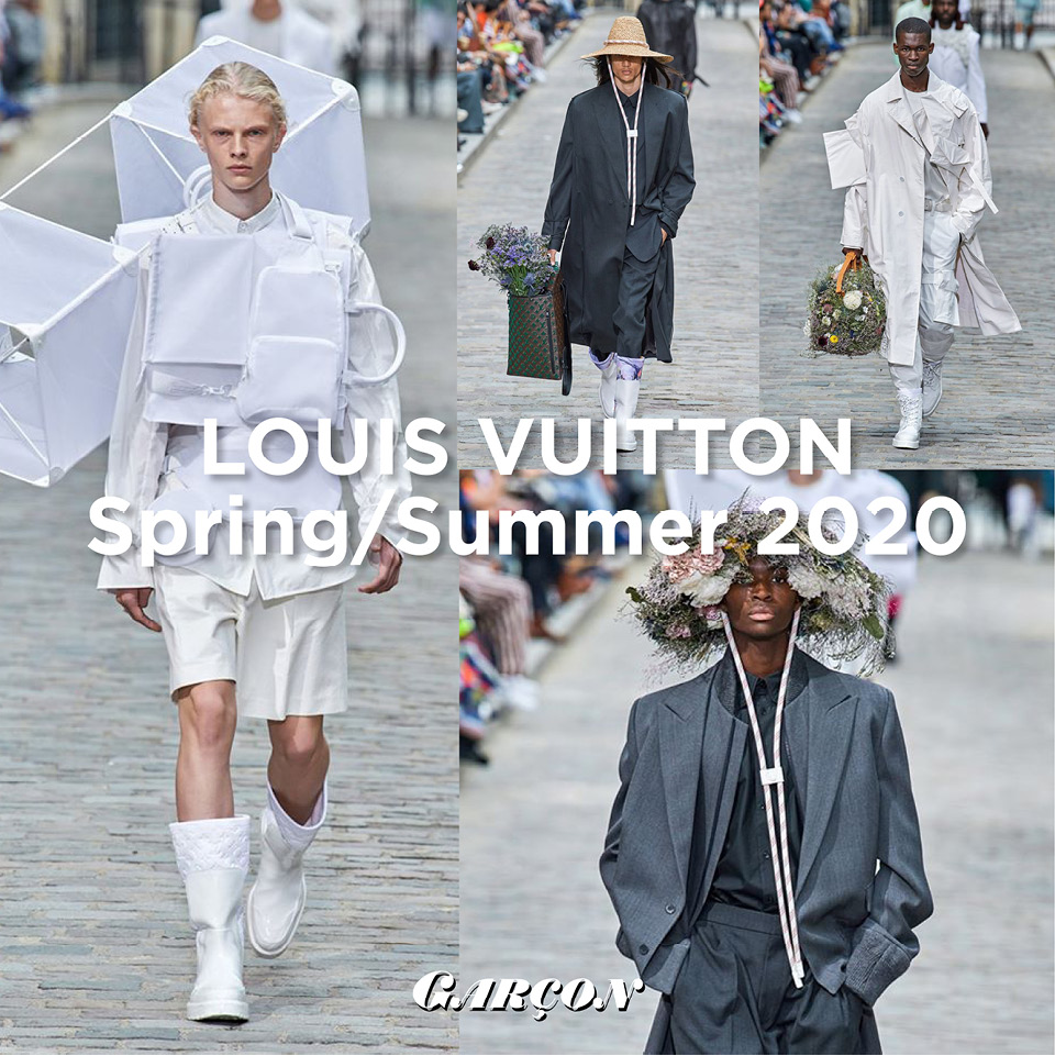 Louis Vuitton Spring/Summer 2020