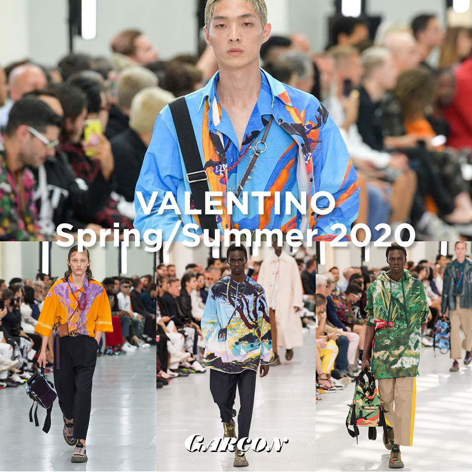 Valentino Spring/Summer 2020