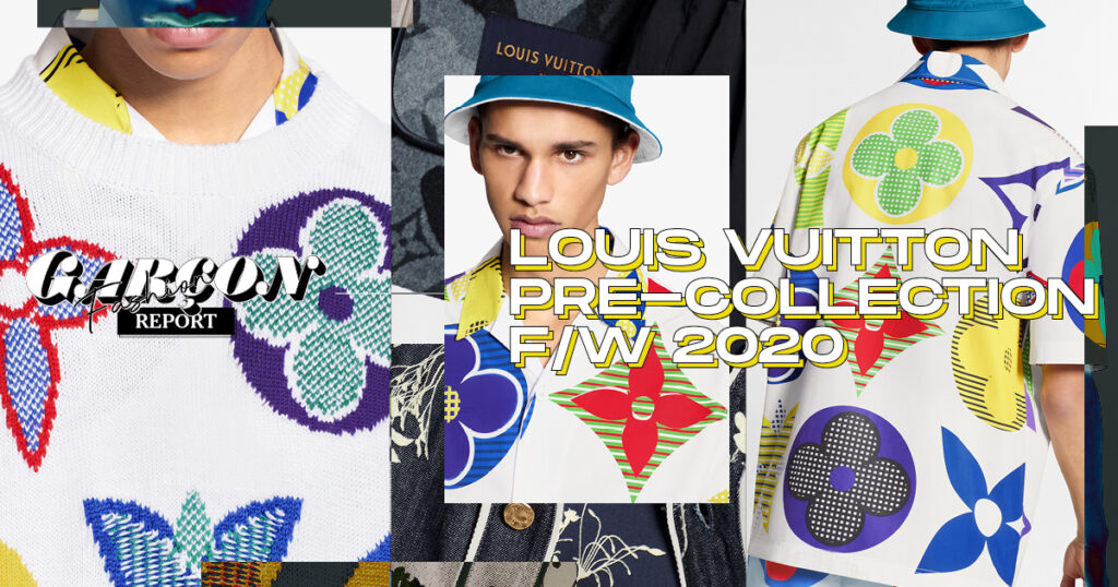 Louis Vuitton Men's Fall Winter 2019 Precollection