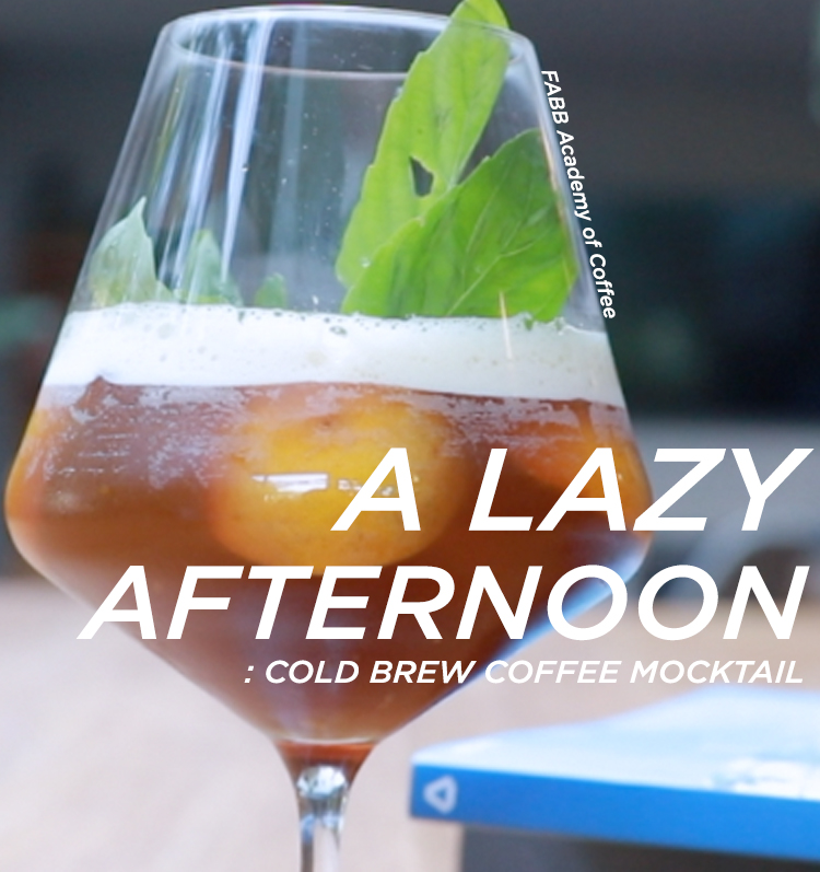 A LAZY AFTERNOON by FABB AOC