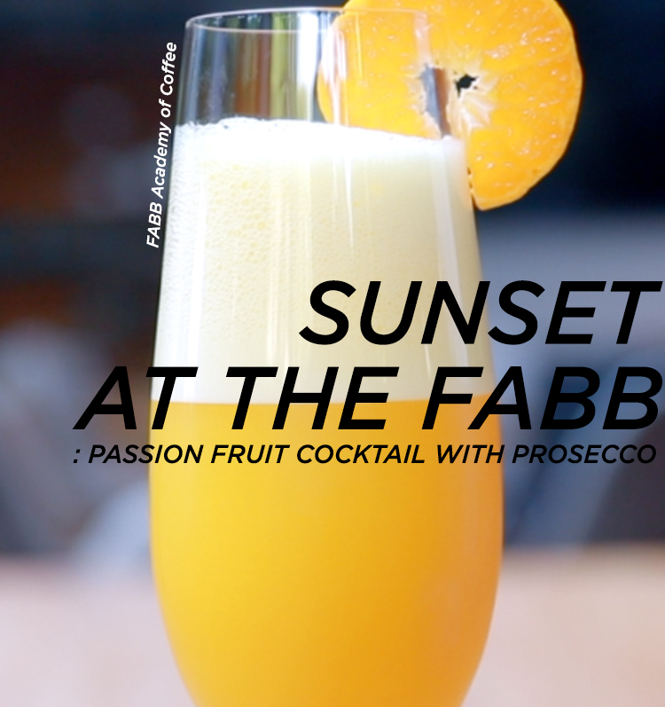 SUNSET by FABB AOC