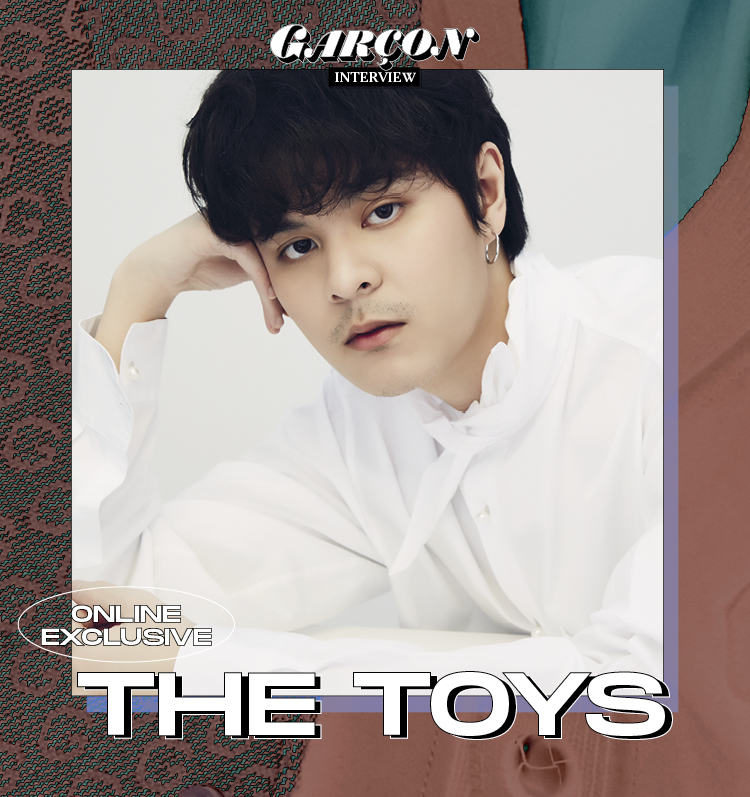 Online Exclusive – THE TOYS