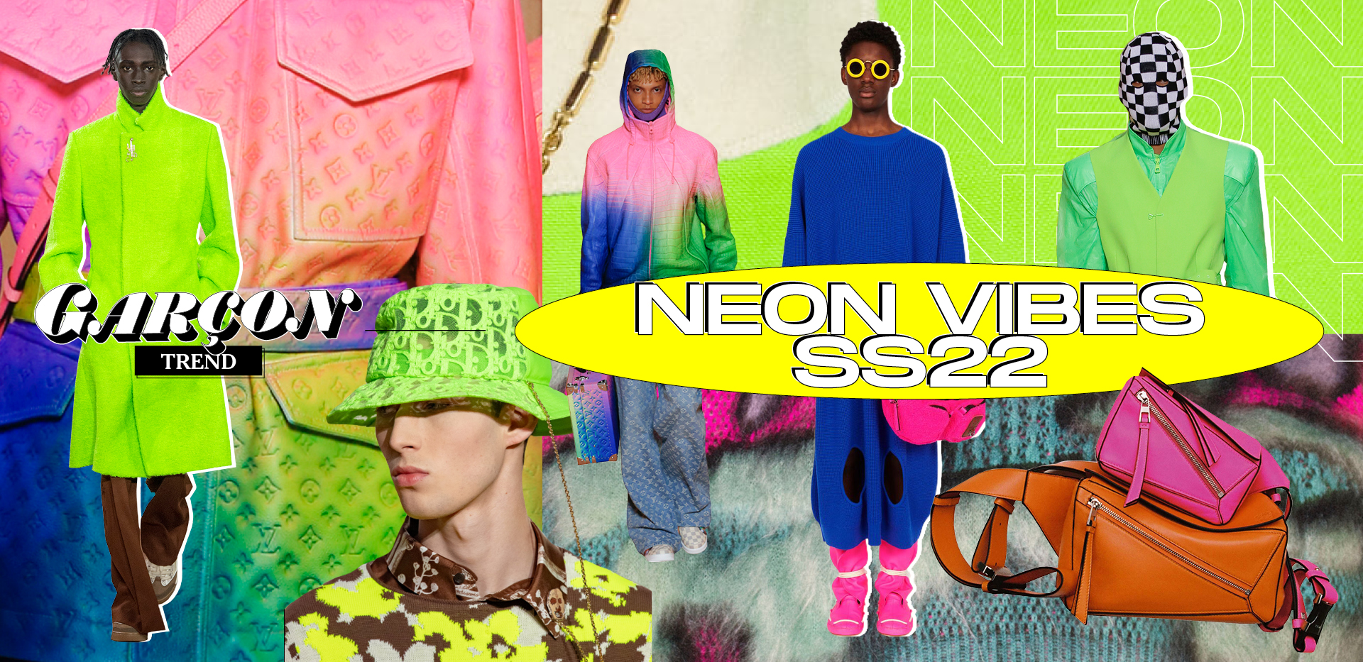 Neon Vibes – SS22