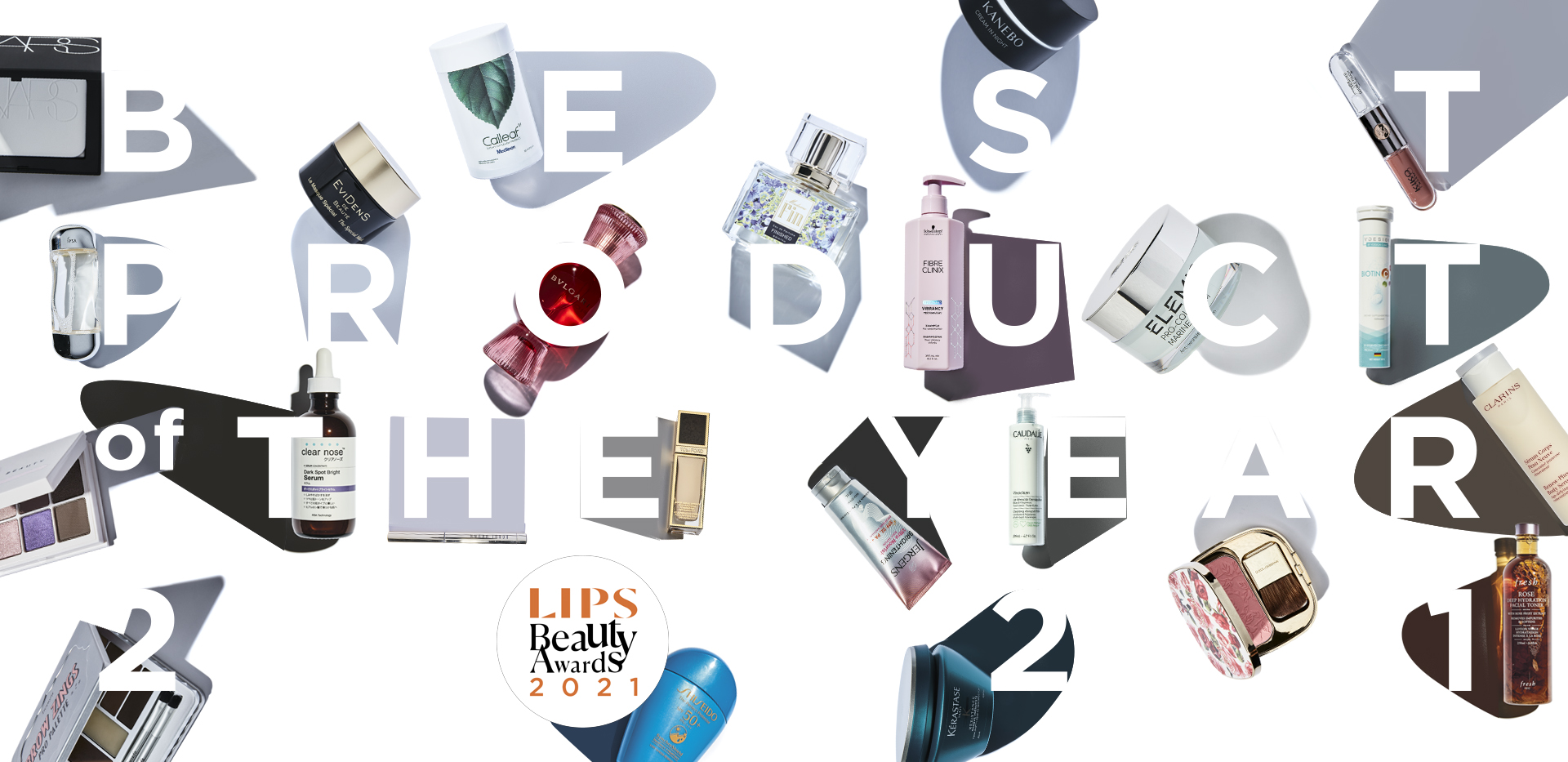 Behind the Scenes : LIPS BEAUTY AWARDS 2021