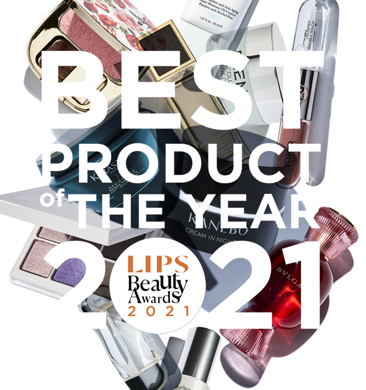 Behind the Scenes : LIPS BEAUTY AWARDS 2021
