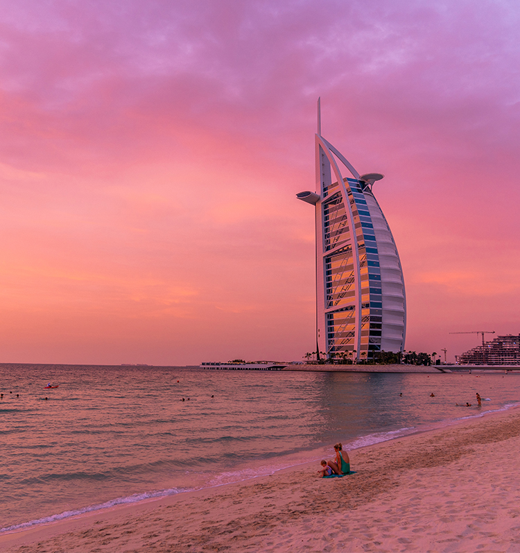 Dubai – เมืองแห่งอนาคตที่อยู่ร่วมกับโควิด-19 ได้อย่างราบรื่น