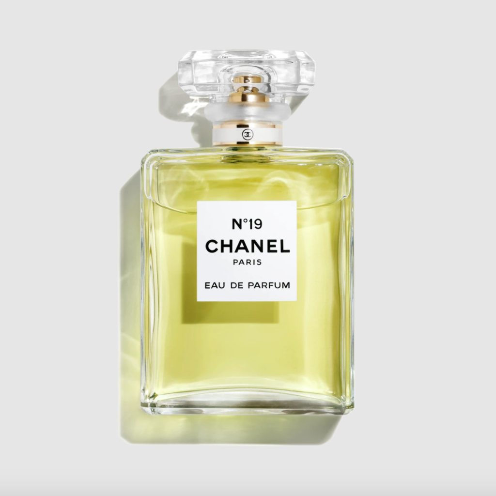 Chanel No.19 น้ำหอมกลิ่นชีเพรอ (Chypre)