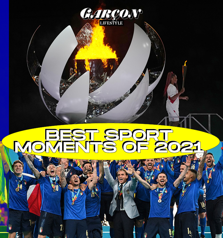 Best Sport Moments of 2021