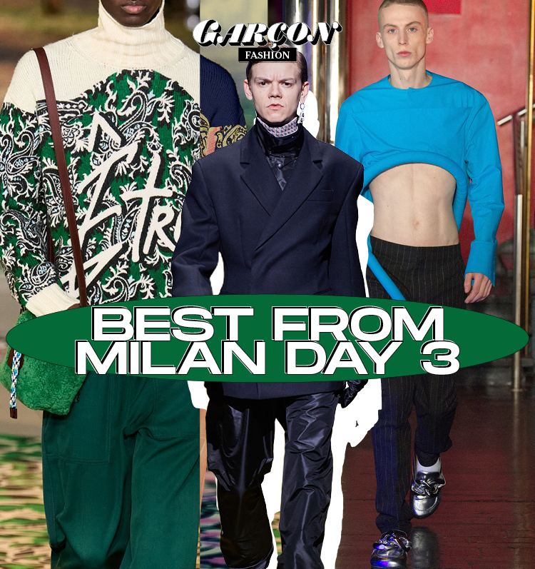 Best from Milan Day 3