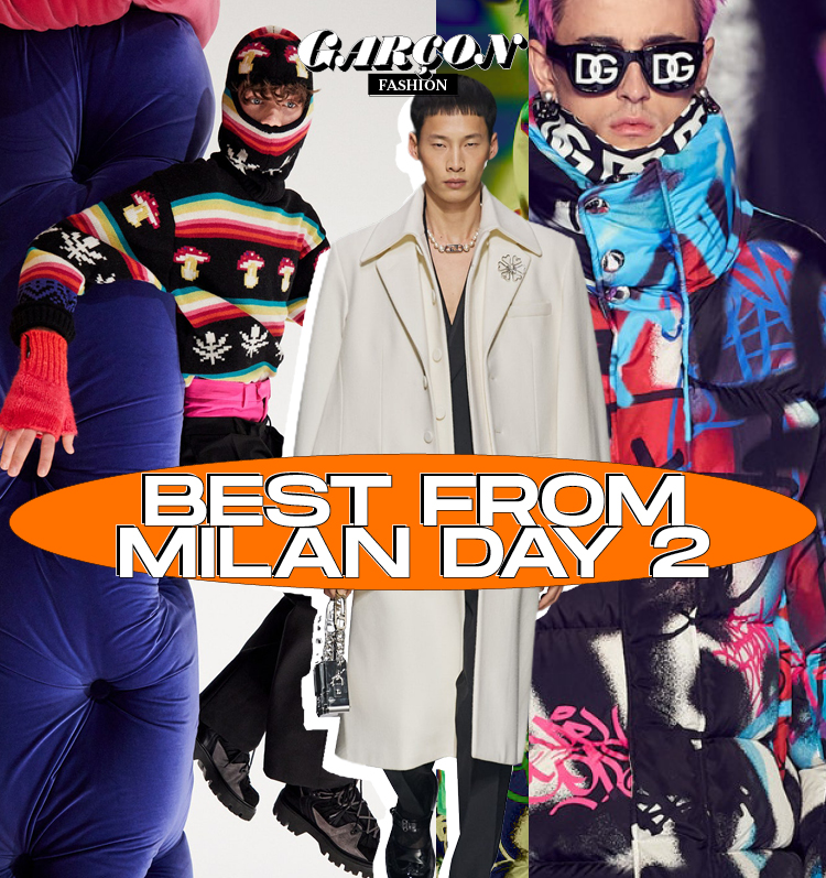 Best From Milan Day 2