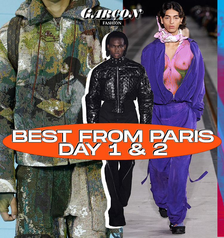 Best from Paris Day 1 & 2