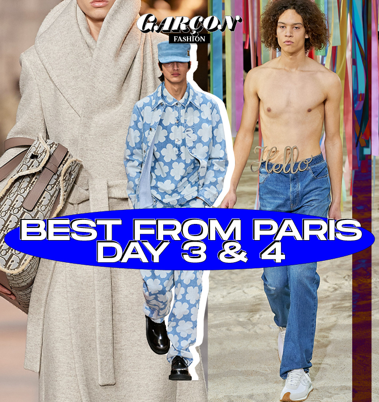 Best from Paris Day 3 & 4