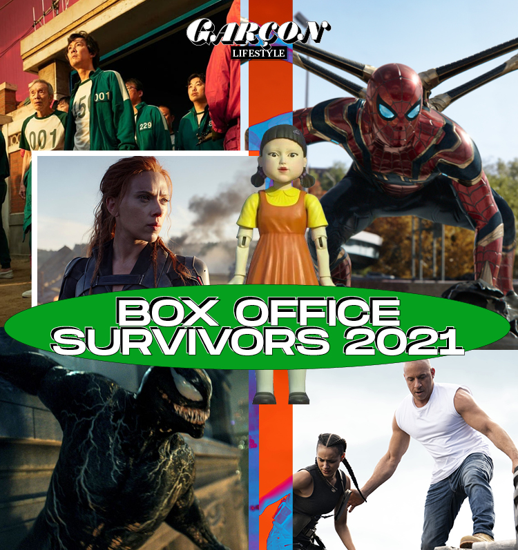Box Office Survivors 2021
