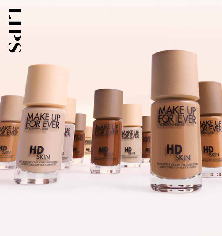 MAKE UP FOR EVER HD Skin Foundation