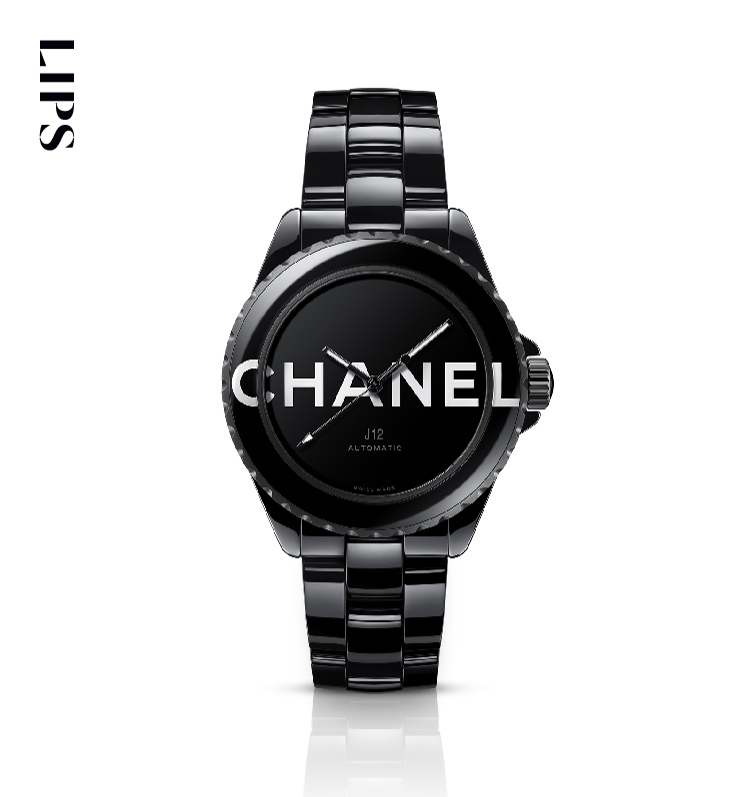 CHANEL HORLOGERIE | LIPS MAGAZINE