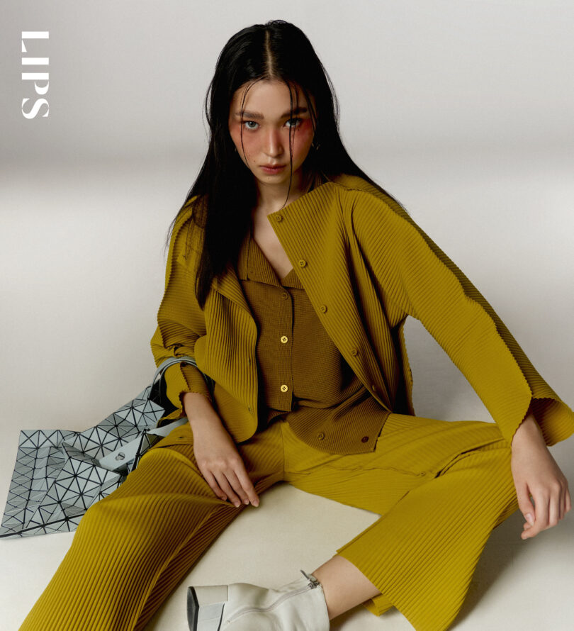 BAO BAO ISSEY MIYAKE AUTUMN/WINTER 2022