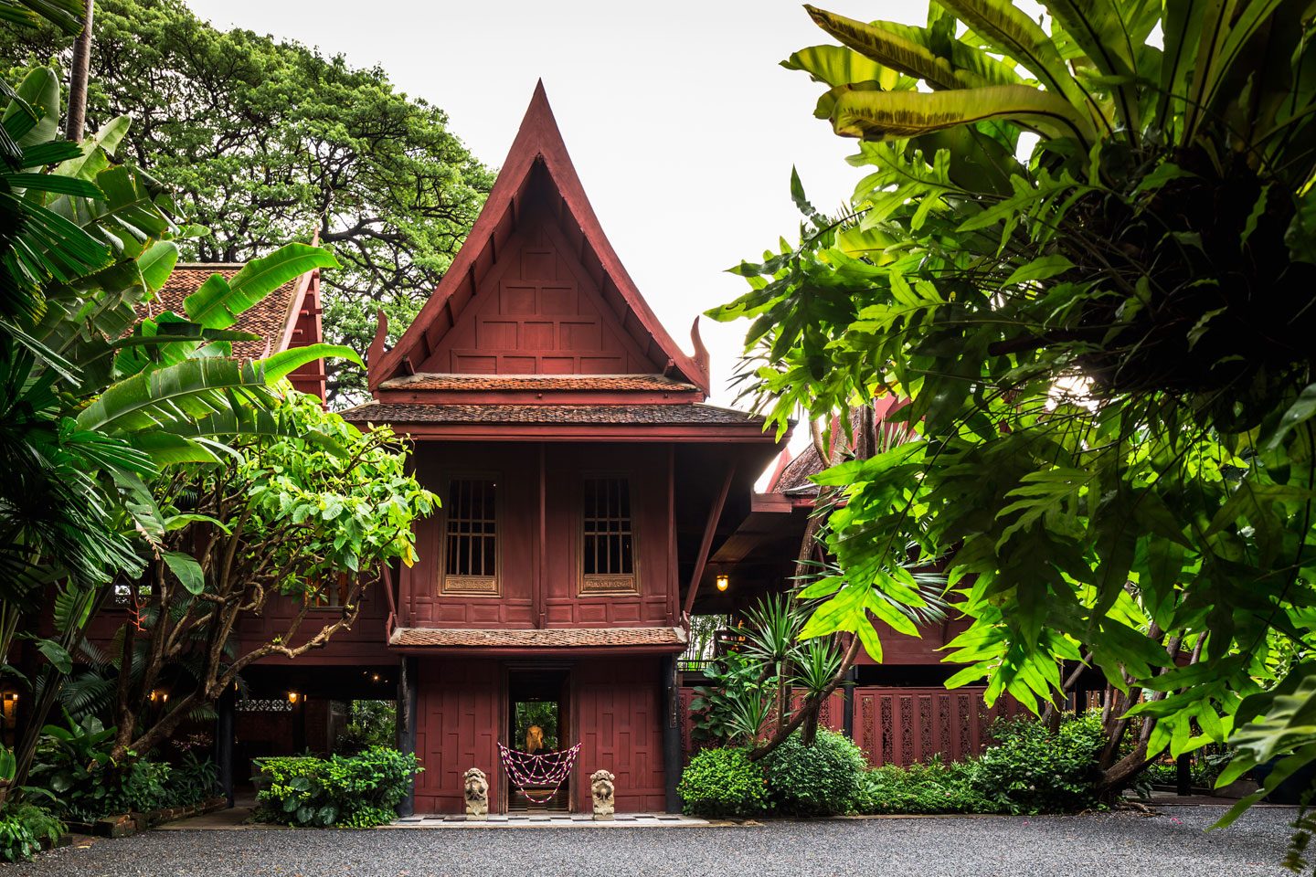 Jim Thompson House Museum