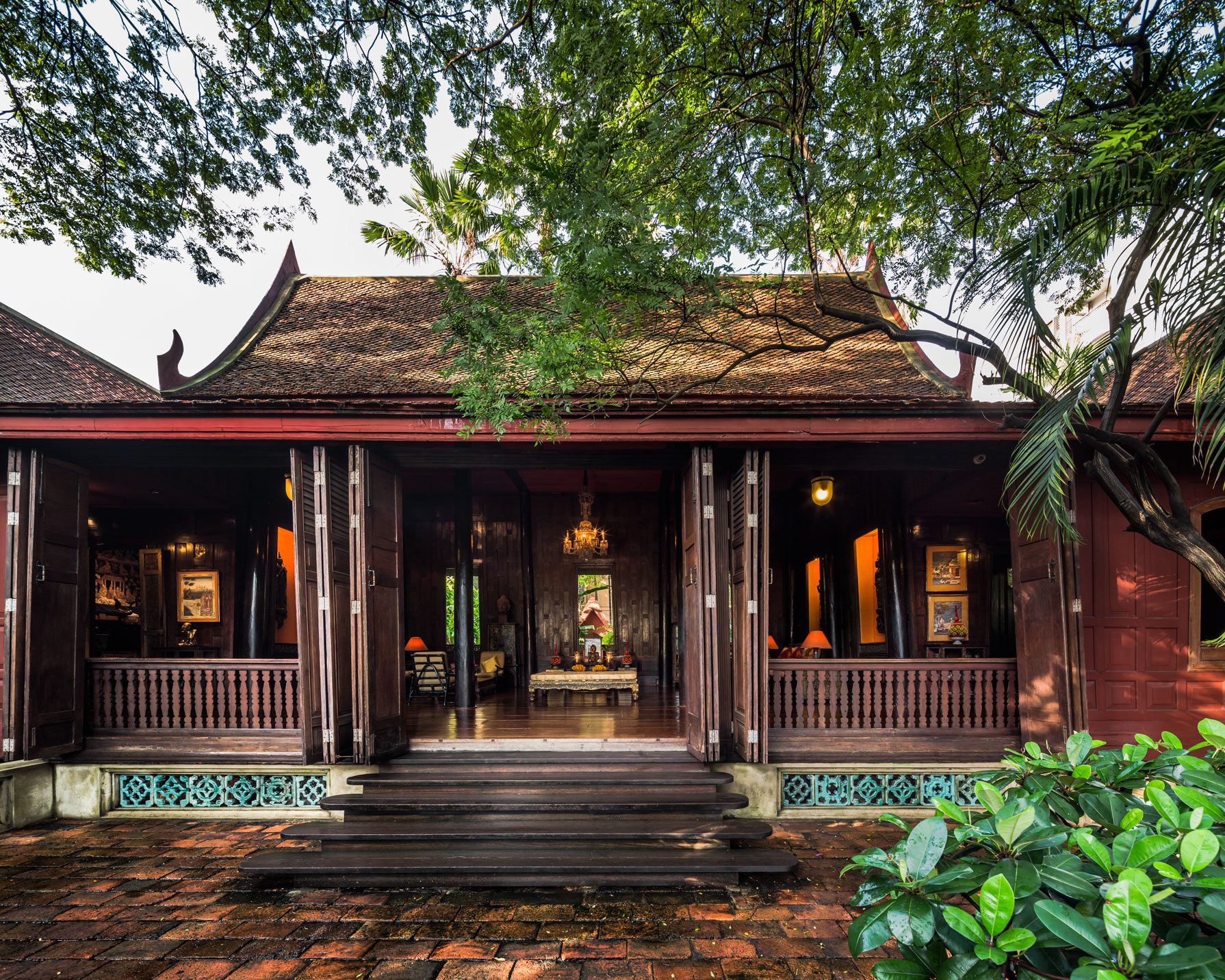 Jim Thompson House Museum