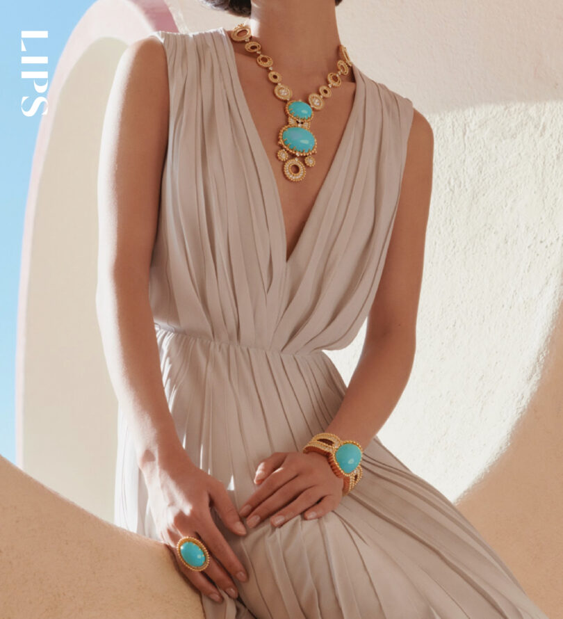  ‘Van Cleef & Arpels’ Perles D’Été Collection