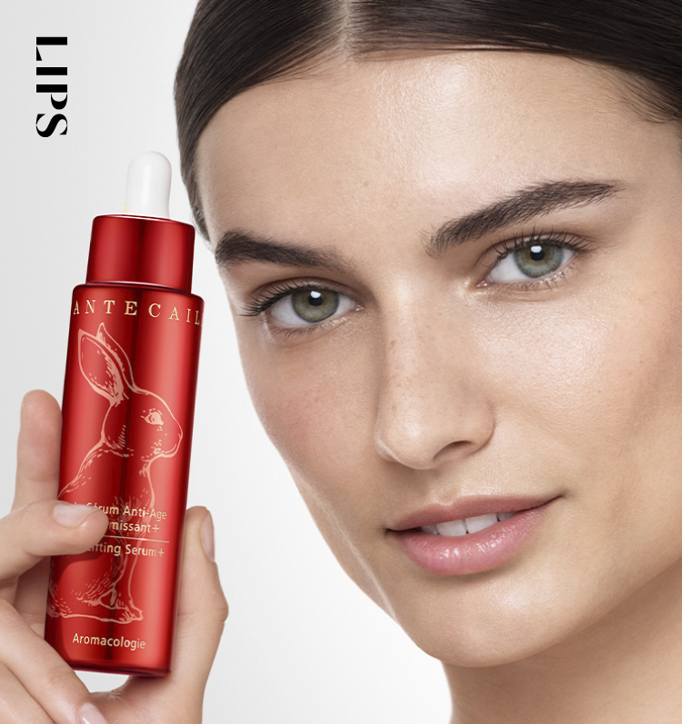 Chantecaille Bio Lifting Serum+ ลิมิเต็ดแพ็กเกจรับปีกระต่าย