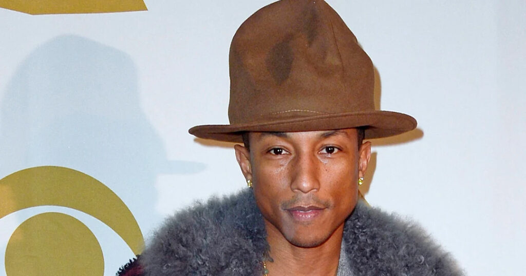 Pharrell Williams