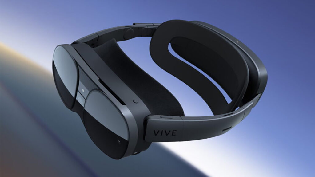 VIVE XR Elite HTC