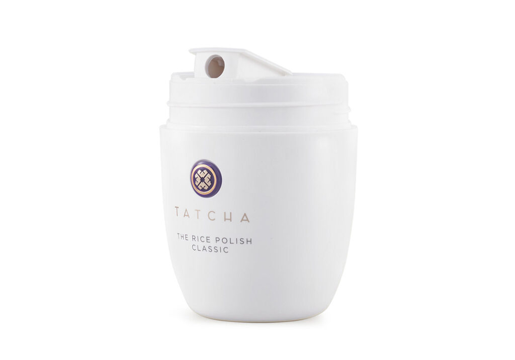 TATCHA The Rice Polish Foaming Enzyme Powder ผลิตภัณฑ์ล้างหน้าแบบผง ช่วยผลัดเซลล์ผิวอย่างอ่อนโย