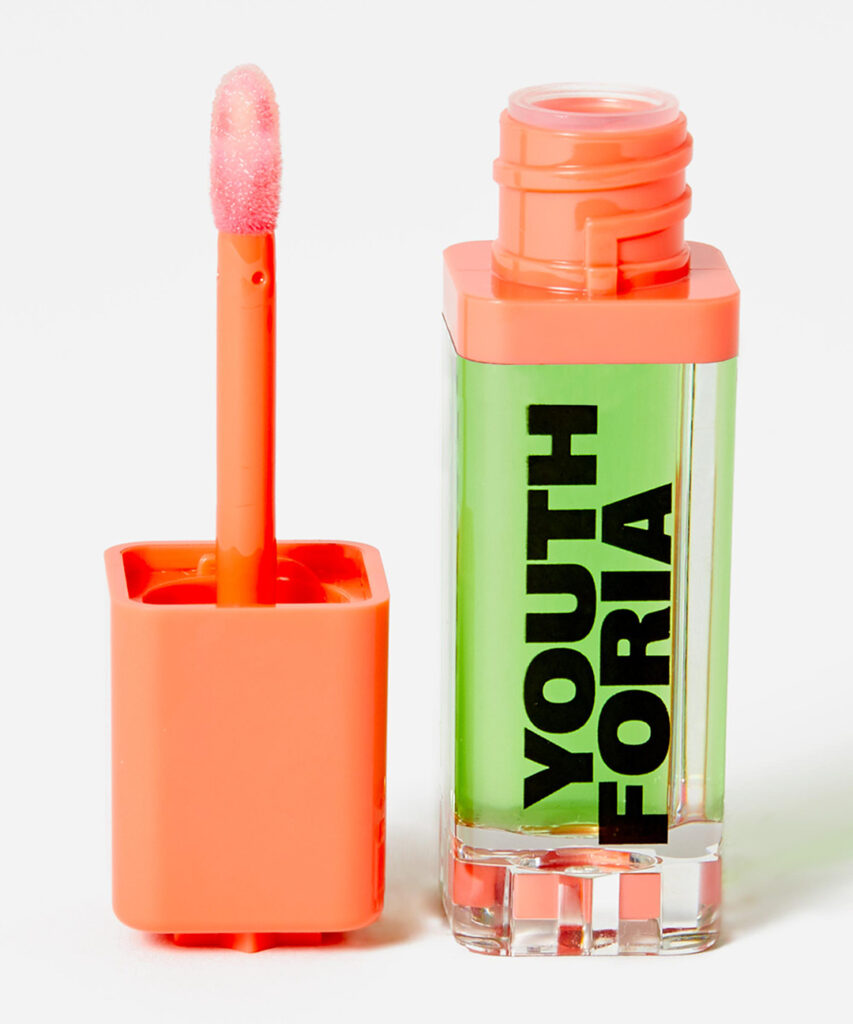 YOUTHFORIA BYO BLUSH Color Changing Blush Oil