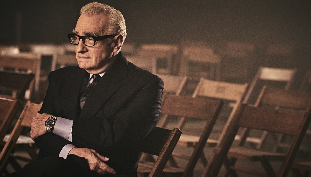 Martin Scorsese - Filmmaker & Rolex Testimonee