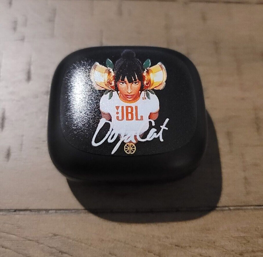 Doja Cat x JBL