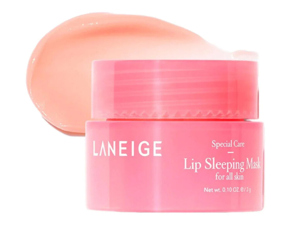 ที่มาส์กริมฝีปาก LANEIGE Lip Sleeping Mask