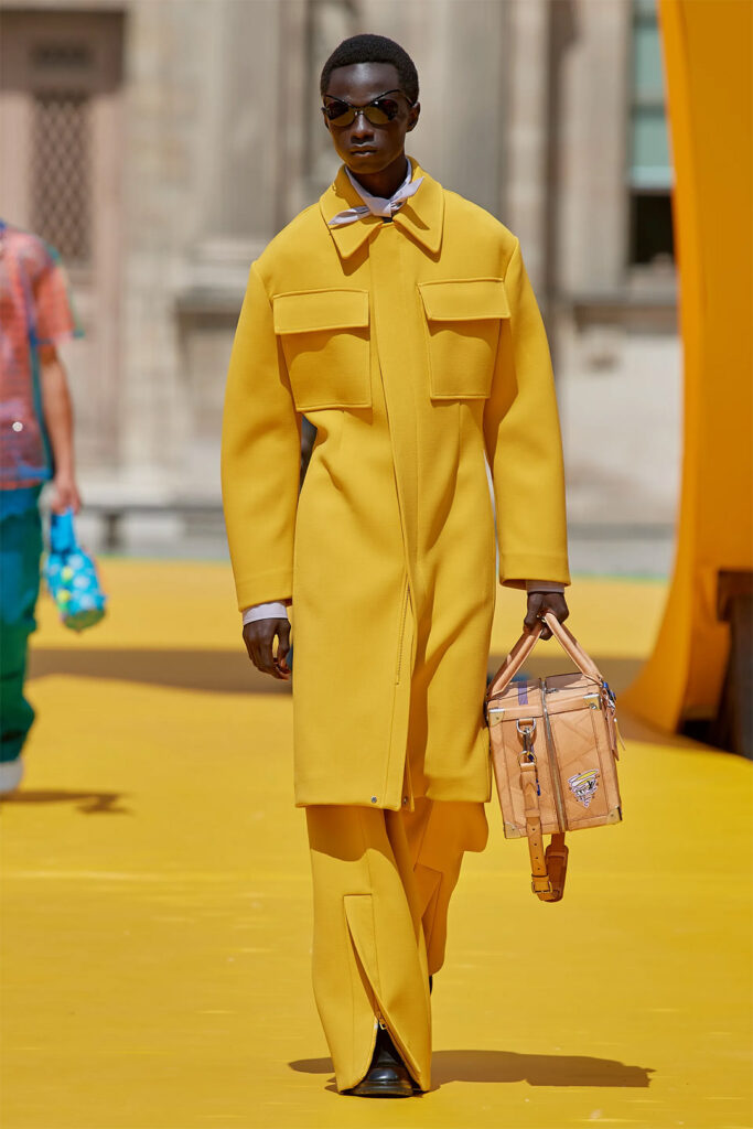 Louis Vuitton Menswear