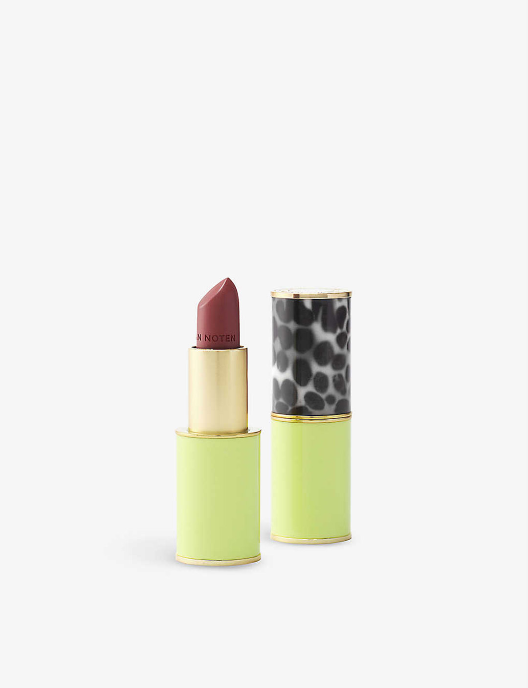 Neon Print Refillable Lipstick Case