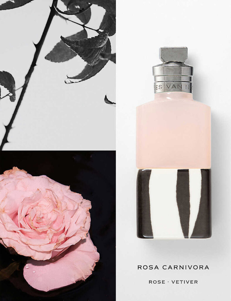Rosa Carnivora Eau de Parfum