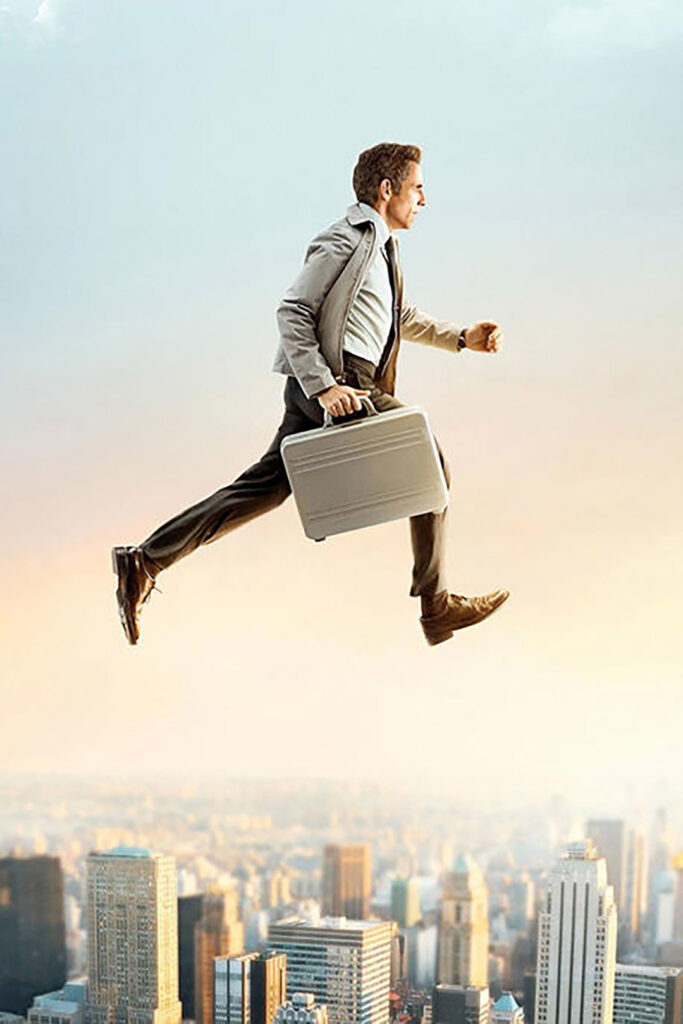 คนเมืองยุ่งขิงที่เพิ่งตระหนักได้ว่าอยากออกไปใช้ชีวิตในหนัง The Secret Life of Walter Mitty