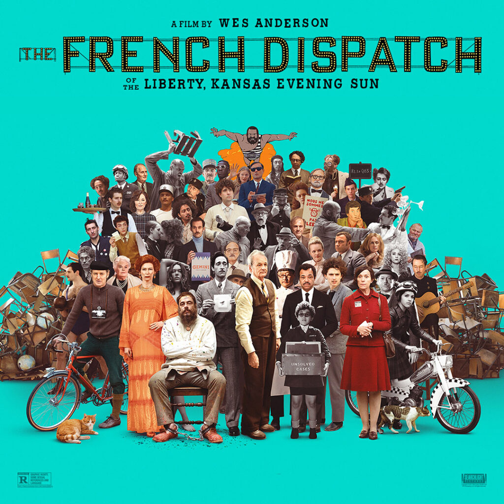 The French Dispatch