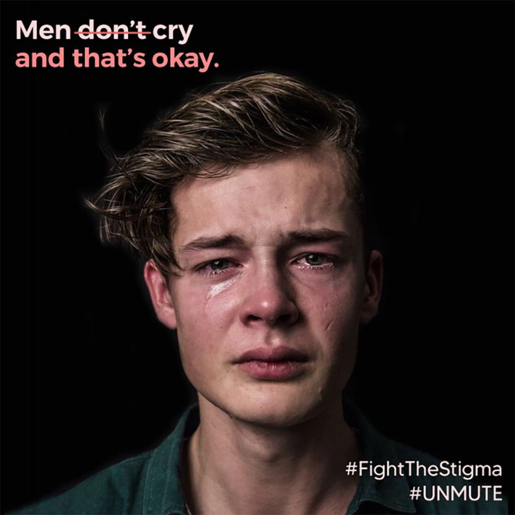 แคมเปญ #FightTheStigma